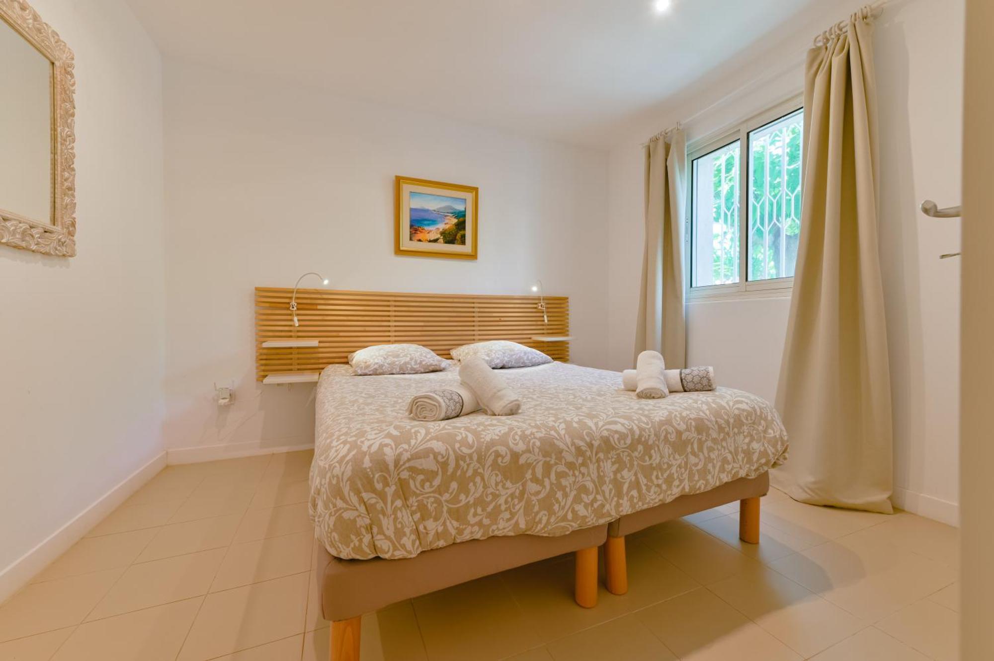 Charmant Appartement - Jardinet Prive - 5 Minutes Des Plages Sanguinaires - Ajaccio Ajaccio  Eksteriør billede
